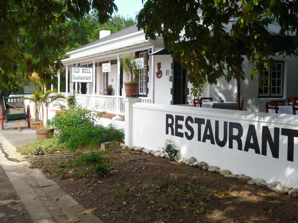 Old Mill Guest House Swellendam Zewnętrze zdjęcie