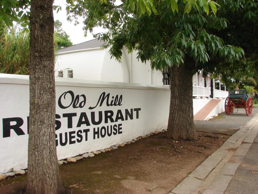 Old Mill Guest House Swellendam Zewnętrze zdjęcie