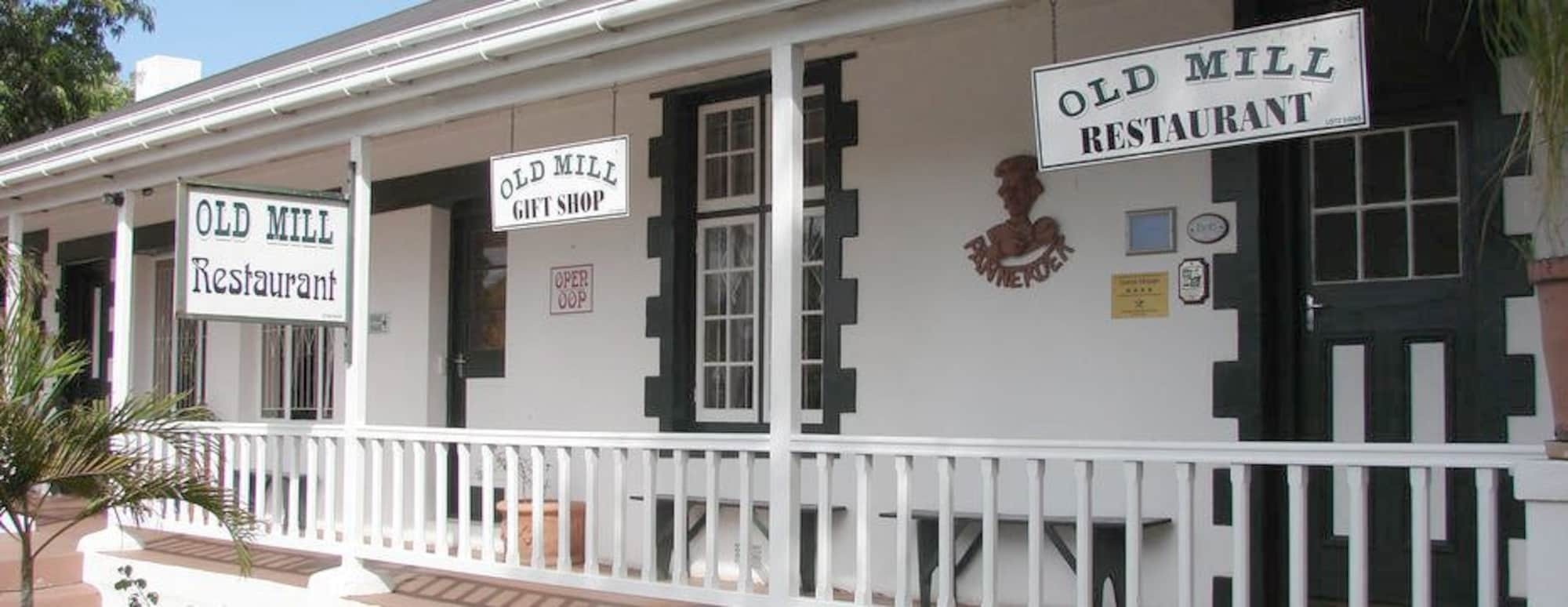 Old Mill Guest House Swellendam Zewnętrze zdjęcie