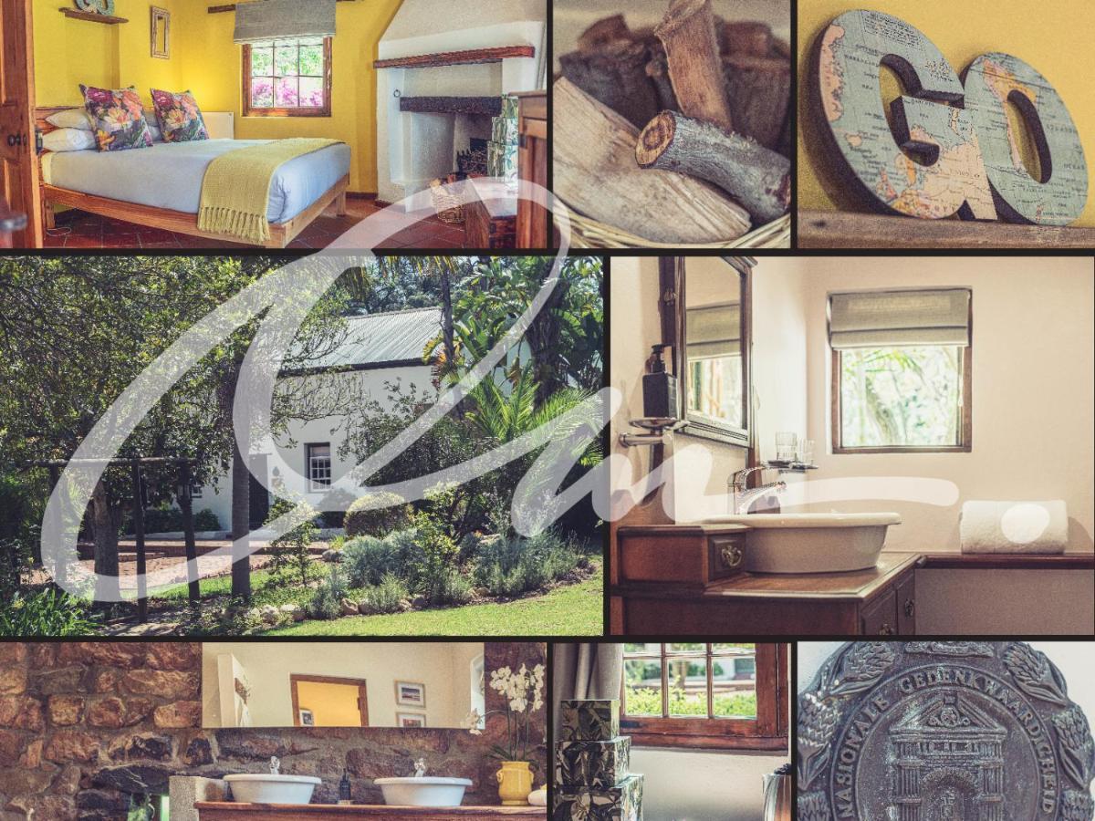 Old Mill Guest House Swellendam Zewnętrze zdjęcie