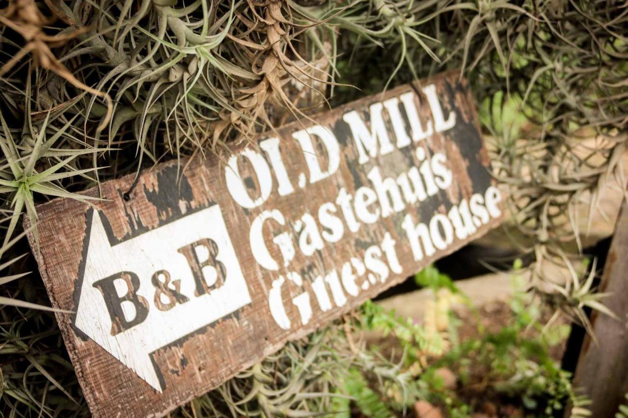Old Mill Guest House Swellendam Zewnętrze zdjęcie